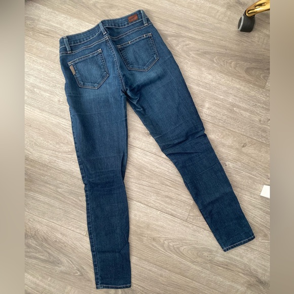 PAIGE VERDUGO Ankle Jeans - Picture 5 of 5